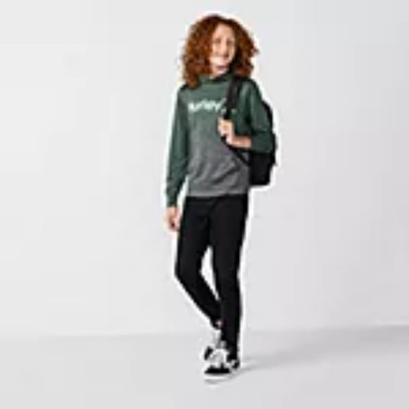 Thereabouts Pull-On Little & Big Boys Cuffed Jogger Pant - Picture 3 of 4